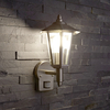 Biard Cannes IP44 Outdoor Wall Lantern with PIR