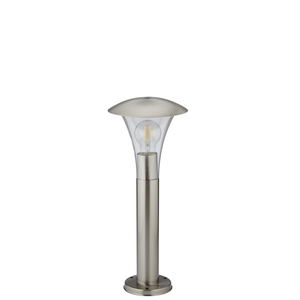 Biard Cholet Stainless Steel Bollard Light 450mm