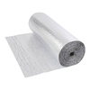 Biard Double Sided Aluminium Foil Insulation with Double Layer Air Bubble 25m x 1.2m Roll 30m2