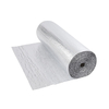 Biard Double Sided Aluminium Foil Insulation with Double Layer Air Bubble 5m x 1.2m Roll 6m2