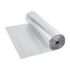 Biard Double Sided Aluminium Foil Insulation with Single Layer Air Bubble 10m x 1.2m Roll 12m2