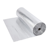 Biard Double Sided Aluminium Foil Insulation with Single Layer Air Bubble 40m x 1.2m Roll 48m2