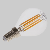 Biard E14 Vintage LED Filament Bulb 4W
