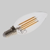 Biard E14 Vintage LED Filament Candle Bulb 4W