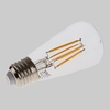 Biard E27 Traditional Vintage LED Filament Bulb 4W