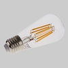 Biard E27 Traditional Vintage LED Filament Bulb 6W