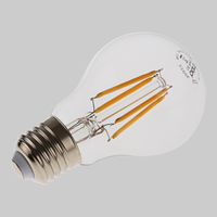 Biard E27 Vintage LED Filament Bulb 4W