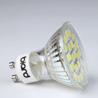 Biard Glass Shell Spotlight 3.9W GU10