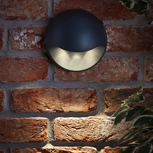 Biard Kenn IP54 LED Outdoor Wall Light