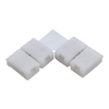Biard L-Shaped LED Strip Connector for 3528 8mm IP20 Single Colour - 2 Pin