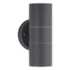 Biard Le Mans Anthracite Up/Down Wall Light