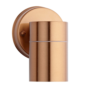 Biard Le Mans Copper Wall Light