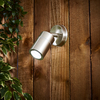 Biard Le Mans IP44 Adjustable Outdoor Wall Light