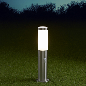 Biard Le Mans IP44 Bollard Light with PIR - 450mm