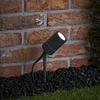 Biard Le Mans IP44 Outdoor Spike Light - Anthracite