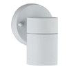 Biard Le Mans Stainless Steel Wall Light White with Bulb