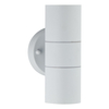 Biard Le Mans White Up/Down Wall Light