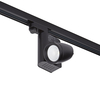 Biard LED 12W 3 Circuit Track Light - Black