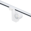 Biard LED 12W 3 Circuit Track Light - White