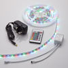 Biard LED 3528 Plug and Play RGB Strip Light Kit