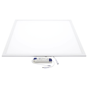 Biard LED 40W 620 x 620mm Panel Light - White Frame