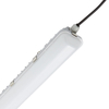 Biard LED 40W IP65 Single Tri-Proof Batten Light - 4ft
