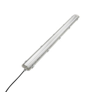 Biard LED 4ft Tri-Proof Light Fitting with Tube Double