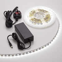 Biard LED 5050 Plug and Play Strip Light Kit