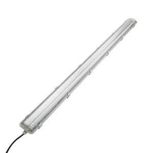 Biard LED 5ft Tri-Proof Light Fitting with Tube Double