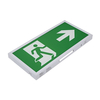 Biard LED 5W Slim Emergency Exit Sign Maintained/Non-Maintained - Down/Left/Right