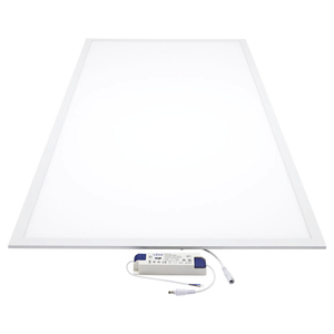 Biard LED 60W 1200mm x 600mm Panel Light - White Frame