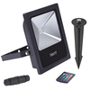 Biard LED 60W IP65 Spike Flood Light Kit with Remote - RGB
