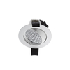 Biard LED 7W Dimmable Recessed Downlight - White
