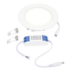 Biard LED 9W Recessed Downlight - White