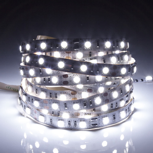 Biard LED IP20 5m 5050 Strip Light - Cool White