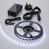Biard LED IP65 5m 5050 Plug & Play Strip Light Kit - Cool White