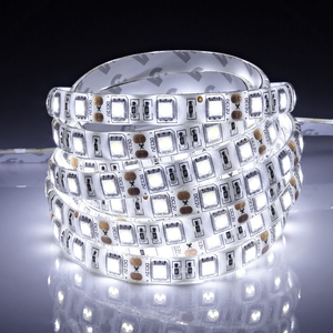Biard LED IP65 5m 5050 Strip Light - Cool White