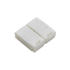 Biard LED Strip Connector For 5050 10mm IP20 Single Colourl - 2pin