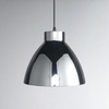 Biard Lucca Chrome Pendant Light