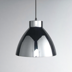 Biard Lucca Chrome Pendant Light