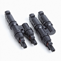 Biard MC4 T-Branch Connectors