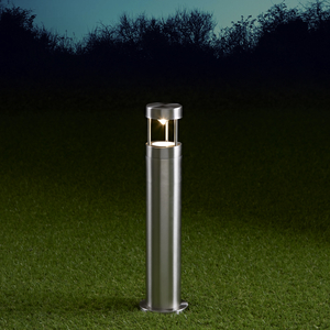 Biard Niort IP44 Bollard Light - 450mm
