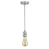Biard Norrebro 1m Pendant - Chrome