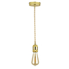 Biard Norrebro 1m Pendant - Polished Brass