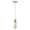 Biard Norrebro 1m Pendant - Rose Gold
