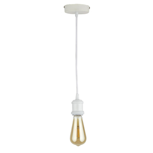 Biard Norrebro 1m Pendant - White