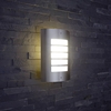 Biard Orleans Stainless Steel Outdoor Wall Light