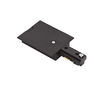 Biard Recessed Power Connector - Black