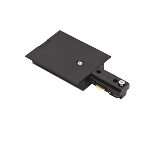 Biard Recessed Power Connector - Black