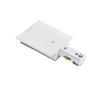 Biard Recessed Power Connector -White